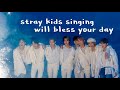 Stray Kids Vocals (~2020) - a compilation to heal your soul