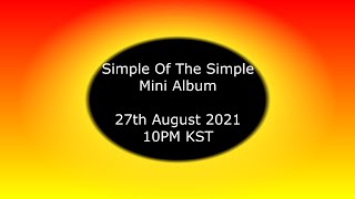 Simple Of The Simple: Tracklist + Highlight Medley