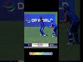 They defend it😱 #cricketlover #shorts