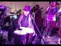singer: Safiya Leslie. The Conscious Reggae Band. #AngelNaphtalie #drummergurl #RootsReggae #djembe