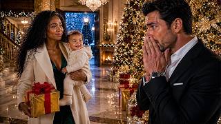 Billionaire Invited His Ex Wife for Christmas to Show He Moved On—Until She Arrived with a Baby