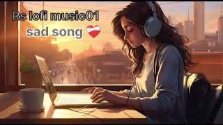 FEEL THE PAIN MASHUP |DJ JITS |DIL 🥀DEDIYA HAI |HARE HARE |SUN RAHA HAI NATU |MASHUP OF 2024 ❤️‍🩹