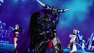 Dissidia NT [PS4] - Casual Filter VS Warring Triads... again again