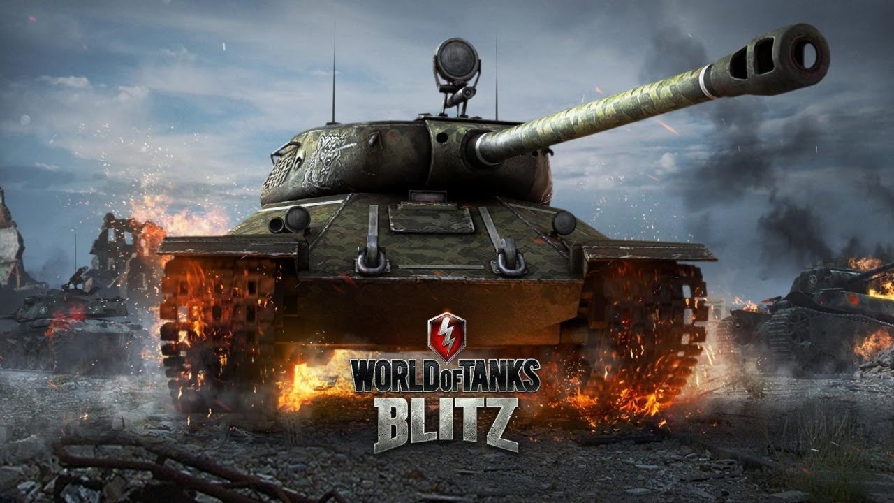 дискорд World Of Tanks Blitz
