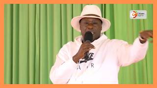 Gachagua responds to President Ruto’s claim that he orchestrated murder of a young pregnant woman Gachagua responds to President Ruto’s claim that he orchestrated murder of a young pregnant woman