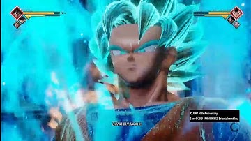 [3 VID]| GOKU SSJB AWAKEN!! |DBZ ONLINE |JUMP FORCE |SPARKING ZERO |RENJI/SABO |SAME TEAM COINCIDENT