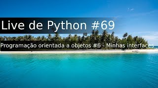 Python Live #69 - Object-Oriented Programming #6 - Interfaces and ABCs #2