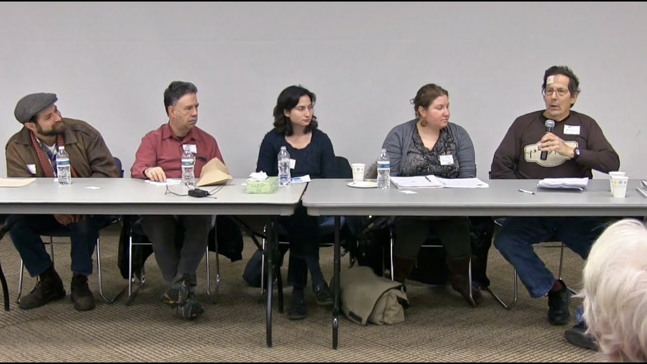 Democratic Visions:  February 2015