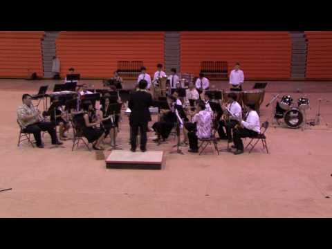 JCHS Concert Band - Overture for a Celebration