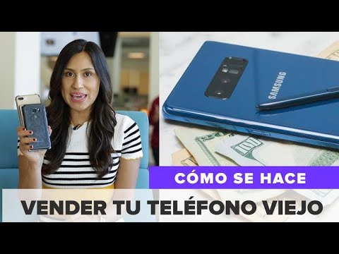 Video: Cómo Vender Un Teléfono Móvil Usado