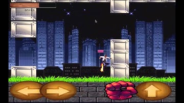 CSCI 526 Guardian 2D-" the indian spice runner " game trailer