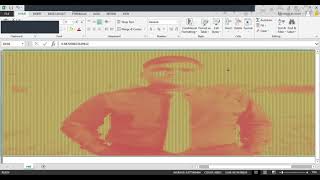 Mathematical Image processing using #Rstudio & #Excel