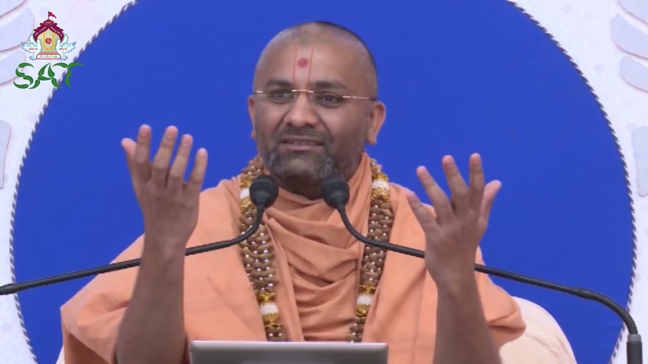 Mahabharat Katha Part 29 | Mahabharat Katha by Satshri Part 29