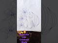 draw Allah name ideas ✍️🥰♥️ आसानी से सजाकर बनाए अल्लाह का नाम #youtubeshorts #art #allahhuakbar