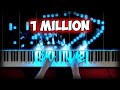 1 MILLION Subscriber Special! Chopin Ballade no. 1, Beethoven Virus, And MORE