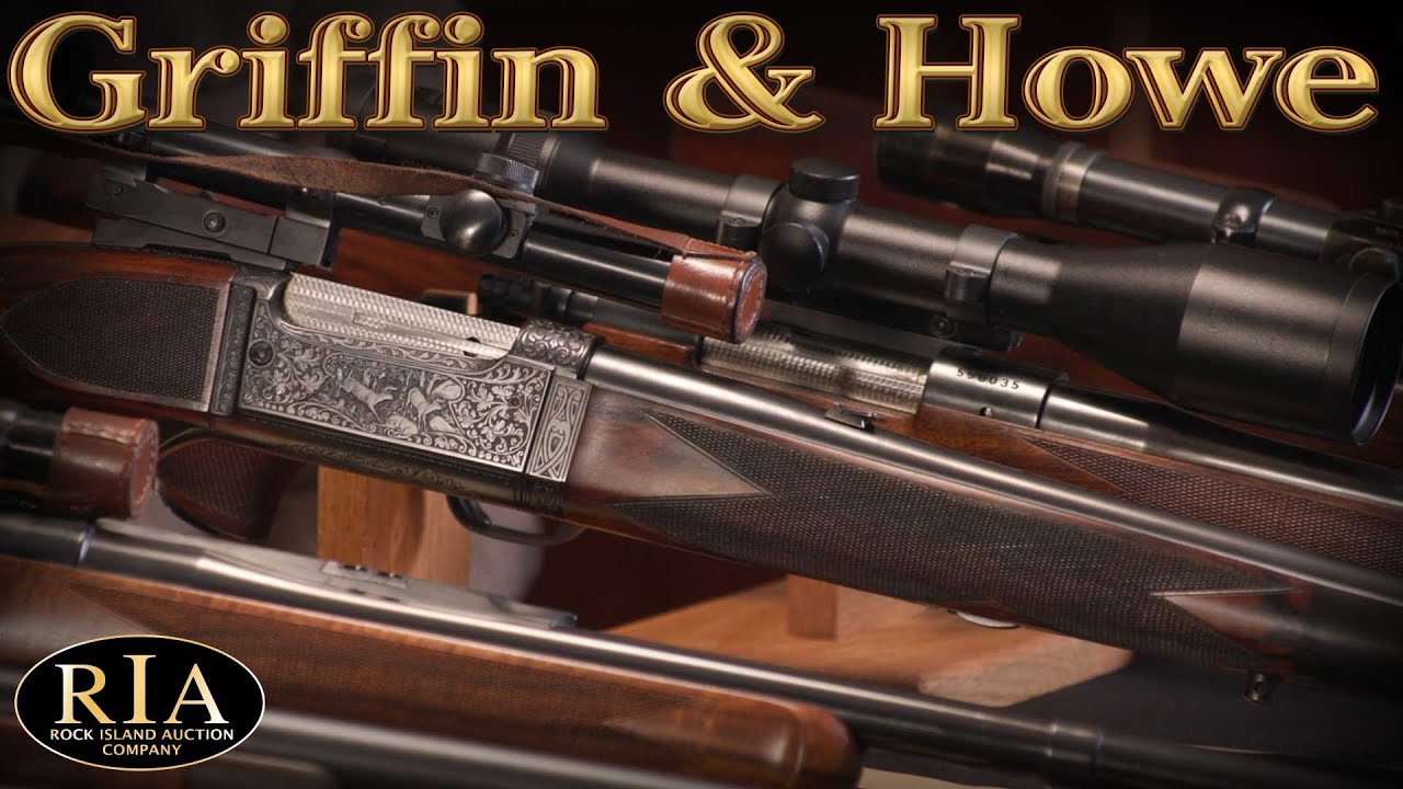 Griffin and Howe Superb Sporting Arms YouTube