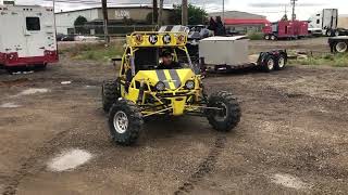 2011 Joyner 1100 Sandviper Atv