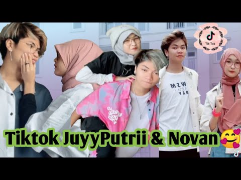 KUMPULAN Tiktok Juyy Putri Dan Novan!!