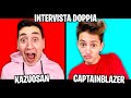 INTERVISTA DOPPIA EPICA CON CAP E KAZU!!