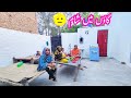 Gaon mein shyam village life cooking desert of women ayesha shahid vlogs