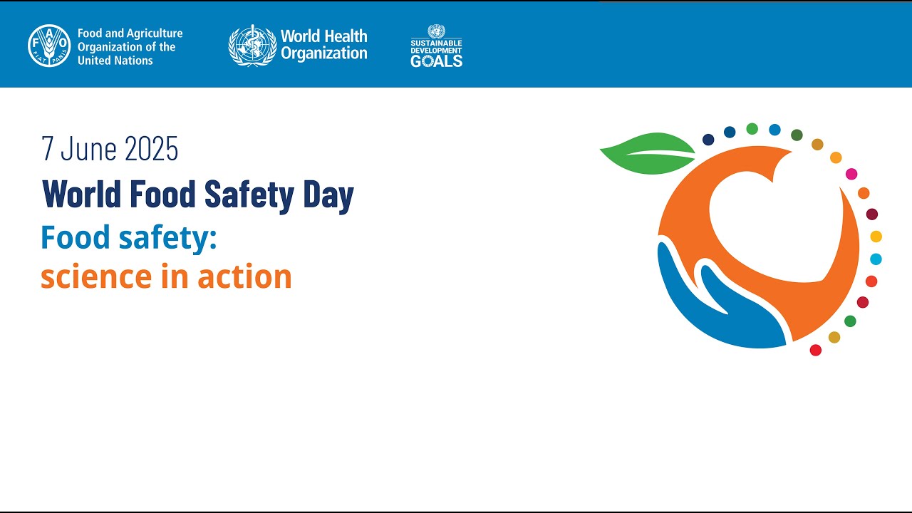 World Food Safety Day celebration