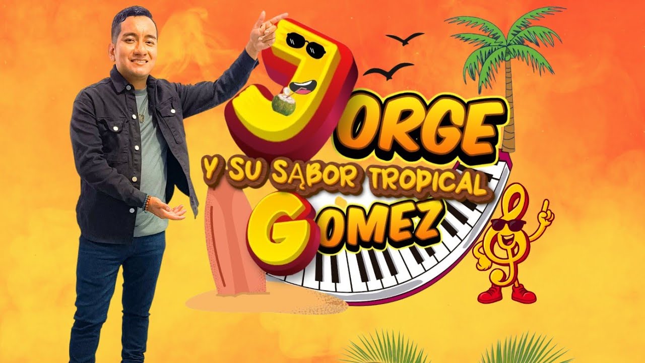 Magdalena, Jorge Gómez y su sabor tropical// Coatzacoalcos Veracruz 💯 