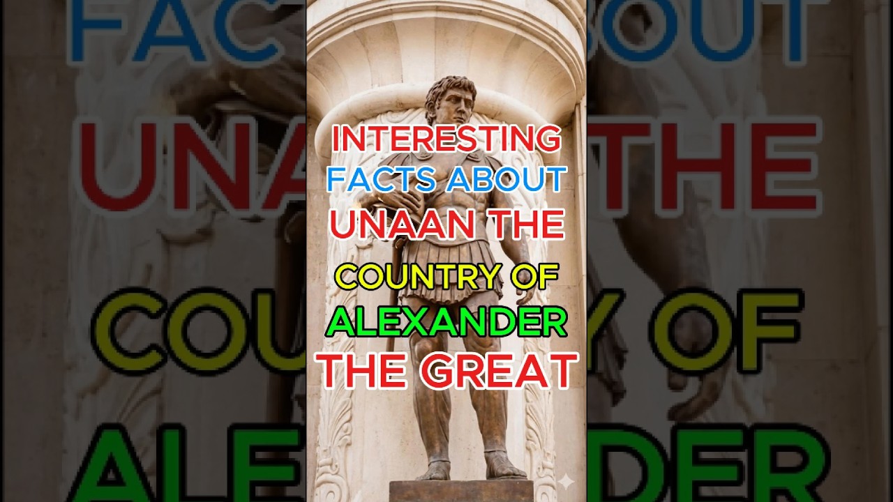 Most Historical Country in the World UNAAN! 