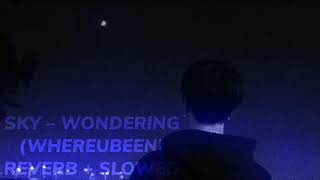 Sky - Wondering (whereubeen) Slowed+Reverb