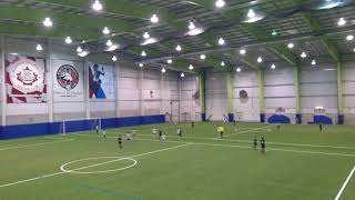 Conner - 12 Of His Over 35 Goals From Winter