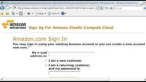 AWS EC2 Install - Part 1