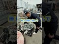 足場屋が使ってるスタンションって何 ！？#shorts #建設 #建築 #足場 #職人 #時耀 #ときよう