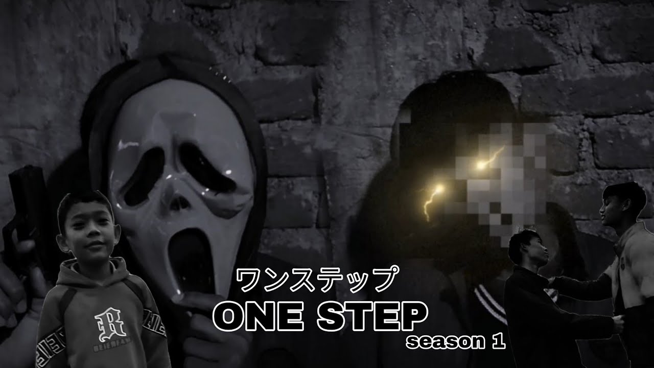 ONE STEP SEASON 1 | AH HARISH VLOG | ANIME 🔥🔥@Harishvlog-z8i - YouTube
