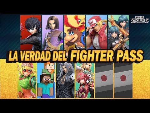 Vídeo: El Segundo Pase De Combate De Super Smash Bros.Ultimate Es El último