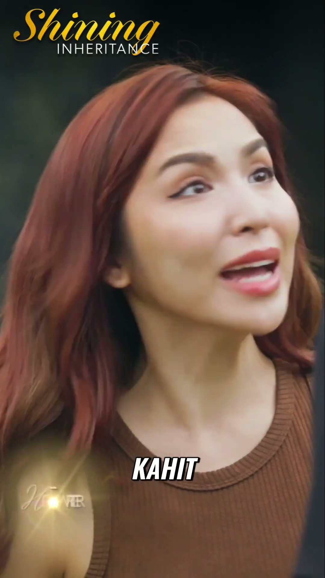 Kung ahas ako, ahas ka rin #shorts | Shining Inheritance