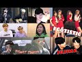 Idols sing/dance/react to MAMAMOO (마마무)'s songs in 2019 (Part 2)
