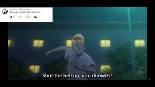JEDAG JEDUG||Tokyo revenger[hanagaki takemichi]