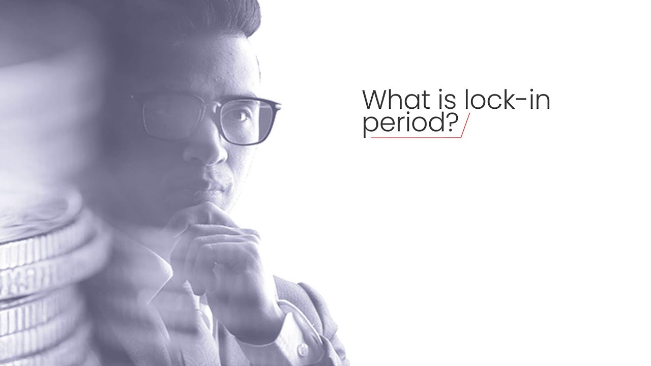 Investment Quotient | What is lock-in period?