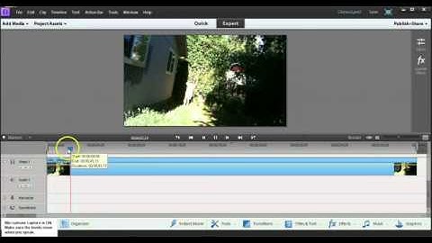 The BEST tutorial for cloning in Premiere elements!!!
