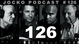 Jocko Podcast 126 w Col. Tom Fife. Leadership From WW2, Korea, and Vietnam screenshot 4