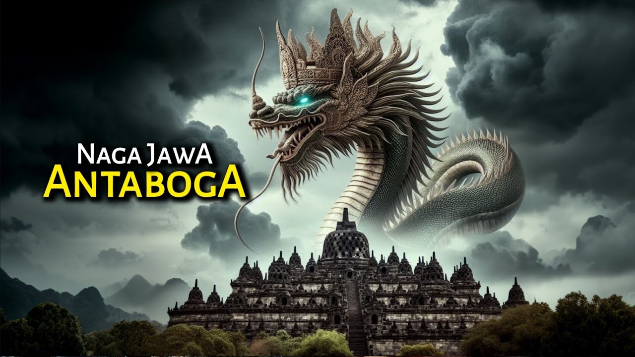 Antaboga, Makhluk Berwujud Naga yang Mampu Menghidupkan Jasad yang Mati