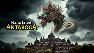 Antaboga, a Dragon-like Creature Who Can Bring Dead Bodies to Life