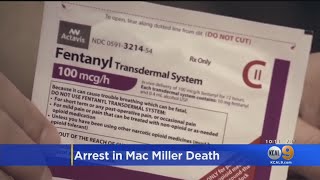 Man Arrested For Selling Fentanyl To Rapper Mac Miller Days Before His Overdose Death