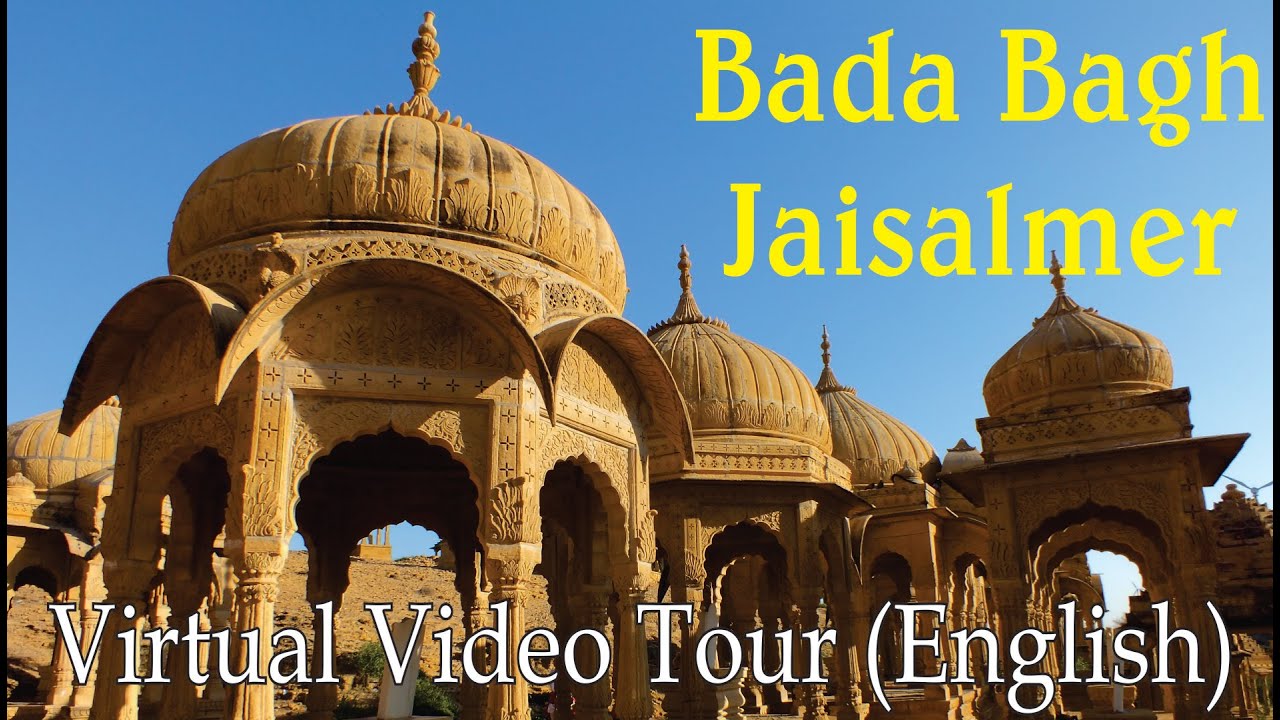 Bada Bagh, Jaisalmer