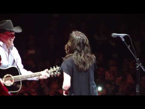 Martina McBride & George Strait - Jackson