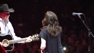 Martina McBride & George Strait - Jackson