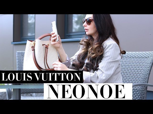 I'm eyeing the NeoNoe in Empreinte Leather. Opinions on LV empreinte  leather? Is it worth the price? Any cons to consider? Thanks. : r/ Louisvuitton