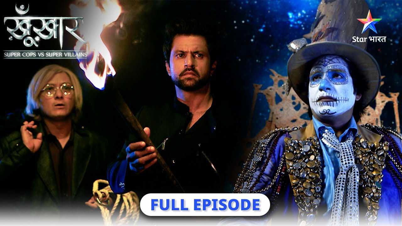 SuperCops Vs Super Villains | Kaise riha hua aaine mein qaid Rangeela?