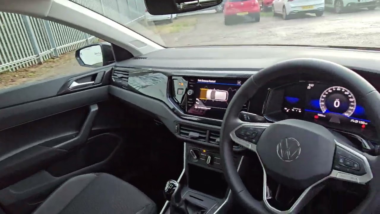 Volkswagen Polo MK6 Facelift 1.0 (80ps) Life YSU