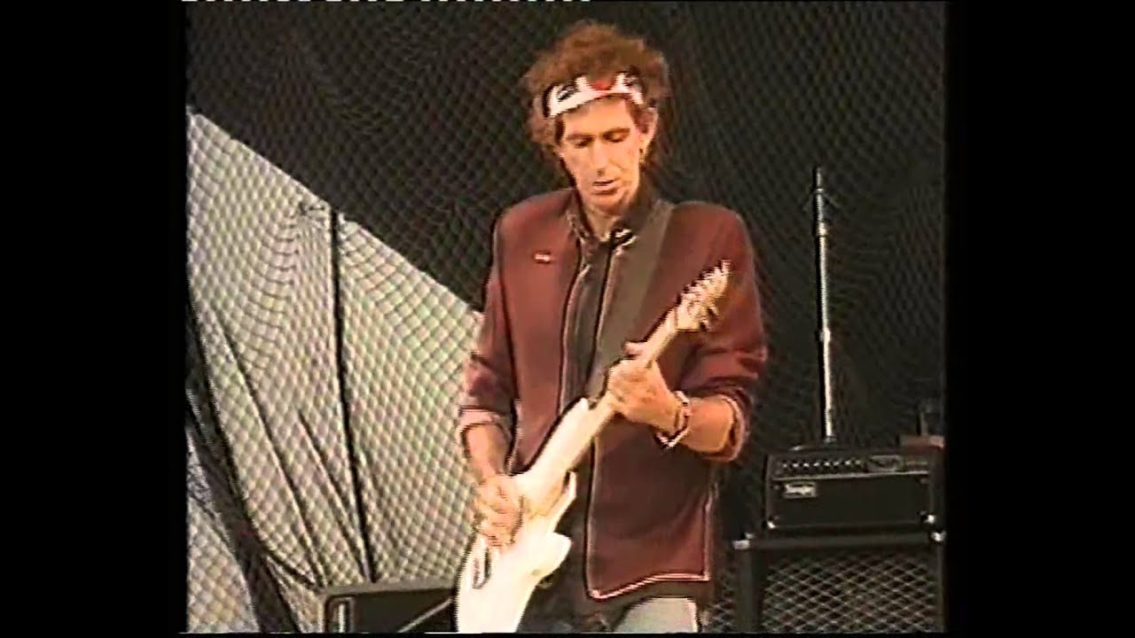 Rolling Stones: Sad Sad Sad (live Gothenburg, Urban Jungle Tour)