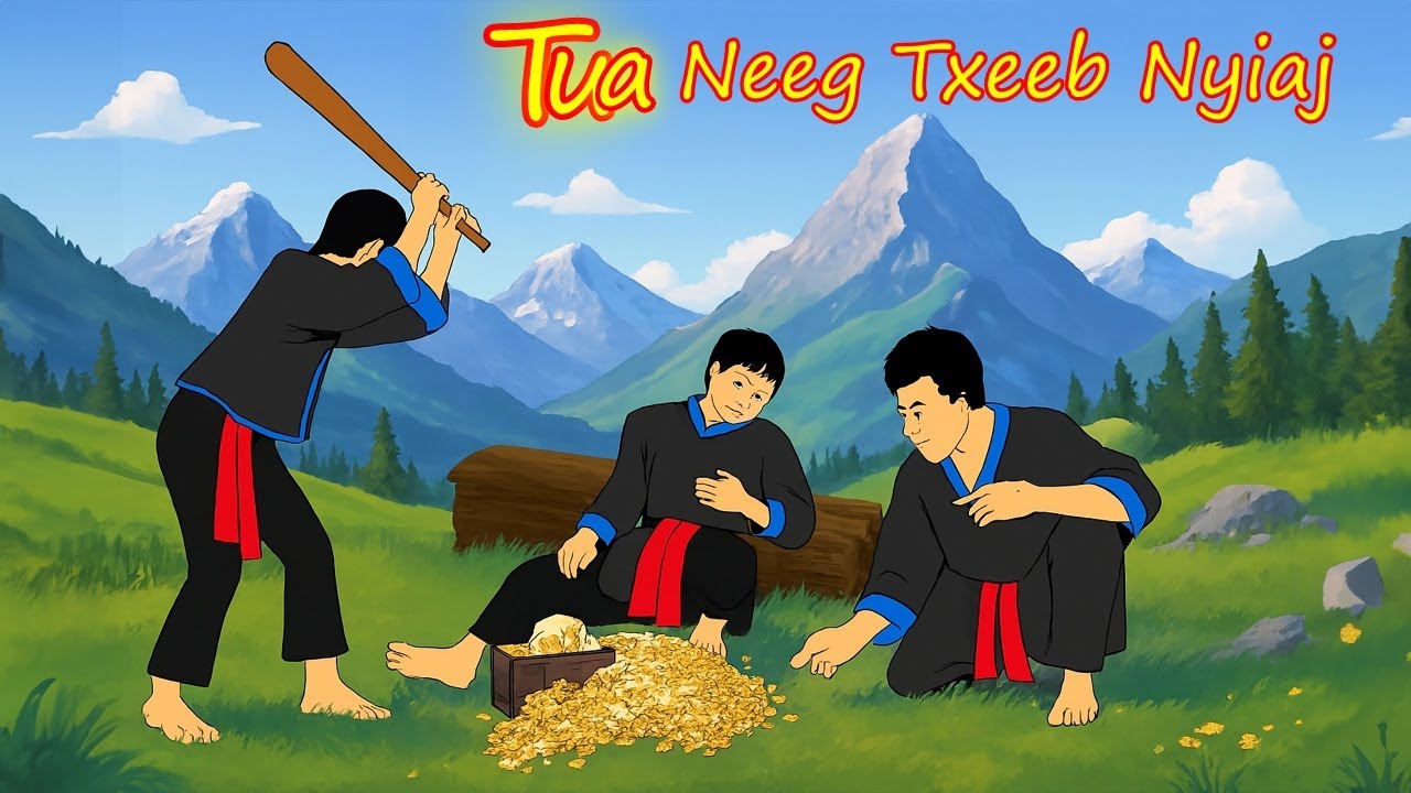 tua neeg txeeb nyiaj  13/8/2025